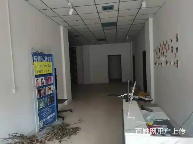 灵宝购物中心对面门面房出租 - 图片 5