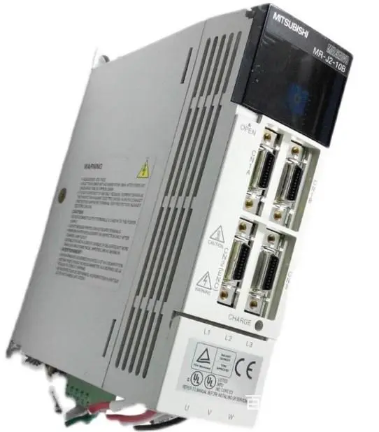重庆  伺服驱动器代理MR-J3-20A - 图片 4