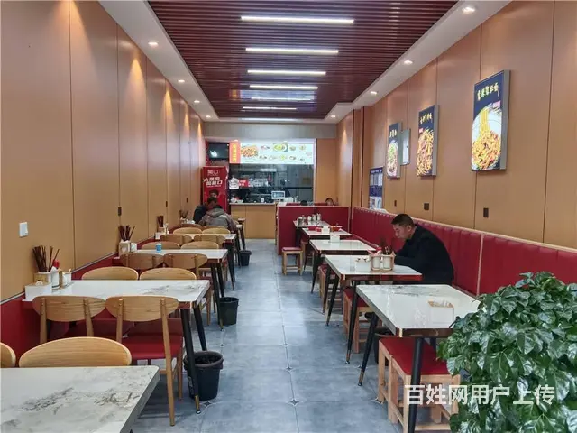 【同城搜铺网免费找店】中央公园140平餐馆转让可分割 - 图片 4