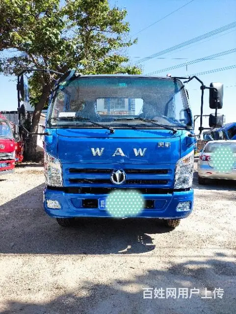 精品4.2米货车825胎高低速重载 - 图片 10
