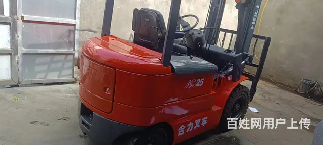 附近二手电动叉车，二手燃油叉车急售，个人一手车 - 图片 1