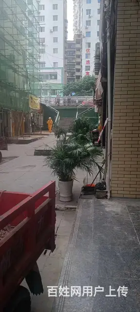 （达州铺源网）南外三叉路口农贸市场对面20㎡空铺出租 - 图片 2