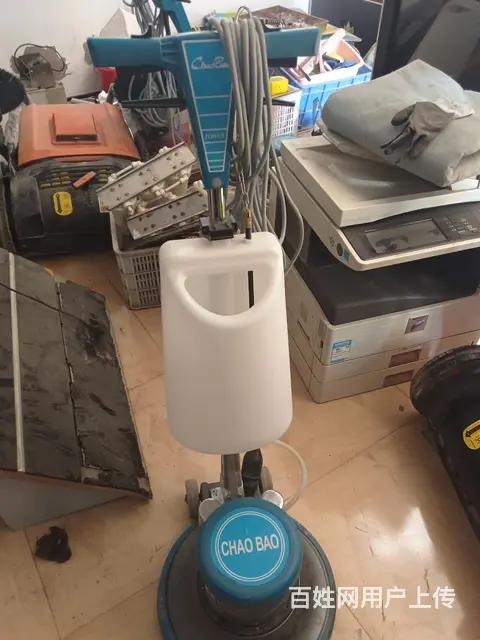 刷地机 - 图片