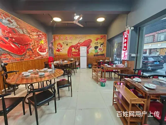 （易转推荐）义乌拐角处110平火锅店转让 - 图片 3
