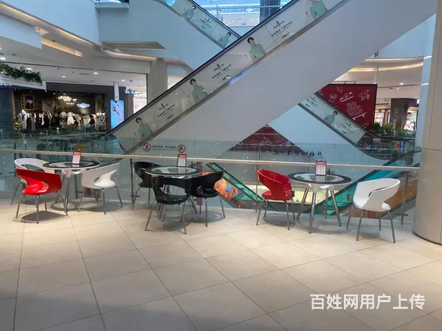 绵阳富林大都会百盛购物中心3楼果茶店转让 - 图片 2