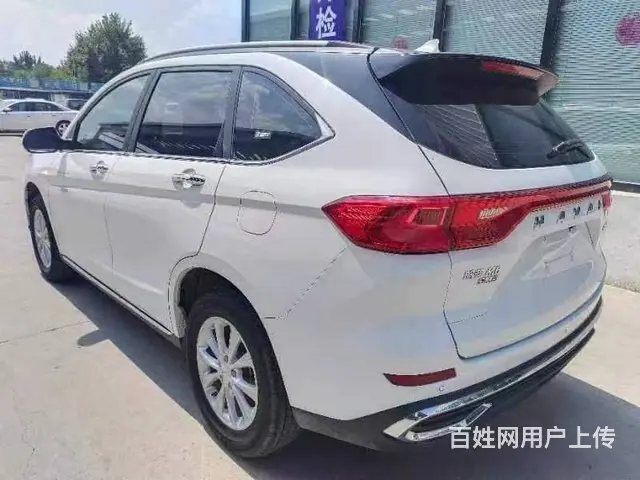 哈弗M6 2019款 1.5T 双离合 两驱精英型 - 图片 8
