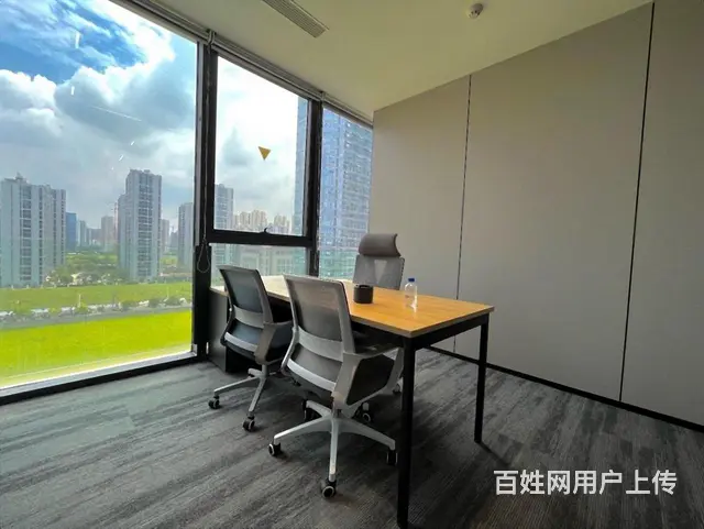 海威天地，精装出租，拎包入住，滨江银泰商圈，交通便利，采光好 - 图片 3