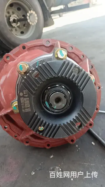 插速器货车4.333速比 - 图片 1