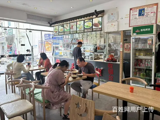 （51旺铺推荐）丹州小区商业中心55平餐饮店转让 - 图片 6