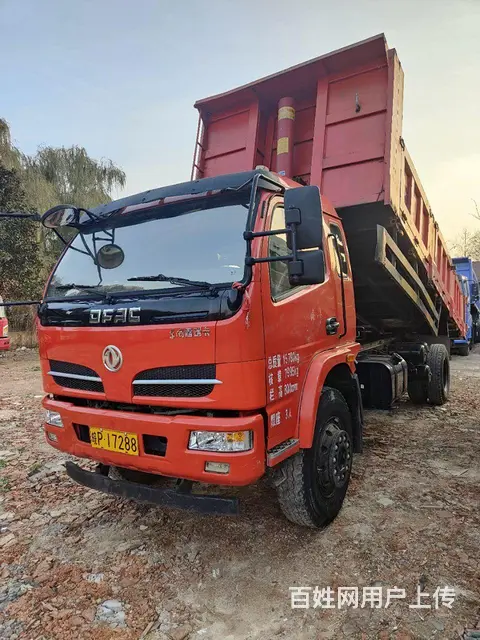 东风 自卸车 国5 - 图片 1