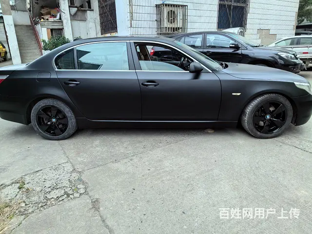 宝马5系 2006款 530Li 3.0 手自一体 豪华型 - 图片 9