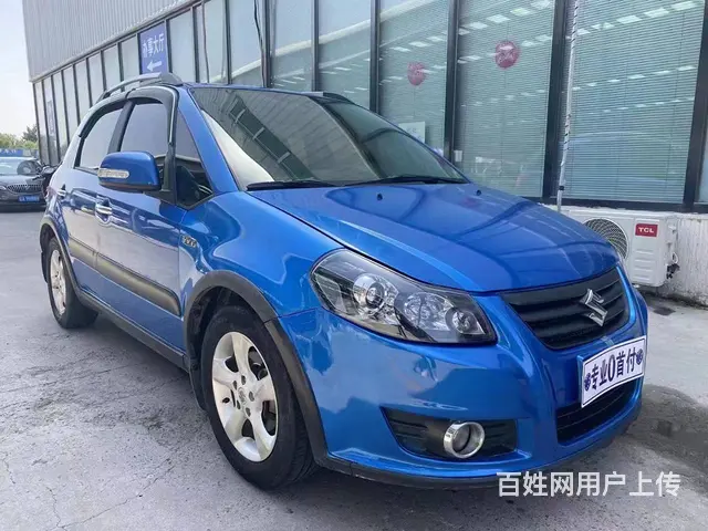 铃木 天语SX4 2011款 天语SX4-两厢 1.8 手动 - 图片 8