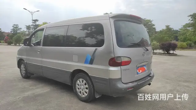 加长版江淮瑞风后钢板的 - 图片 4