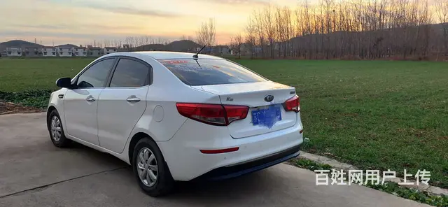 起亚K2 2015款 K2-三厢 1.4 手动 GLS - 图片 4