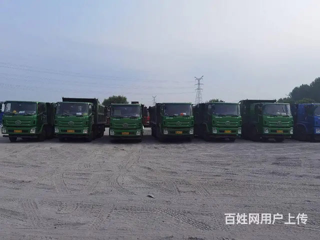 多台个人干活车，三环昊龙，前四后六 - 图片 2