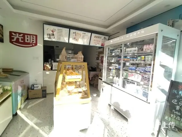 萧山钱江世纪城临街餐馆小吃店烘焙甜品店饮品店转让 - 图片 5