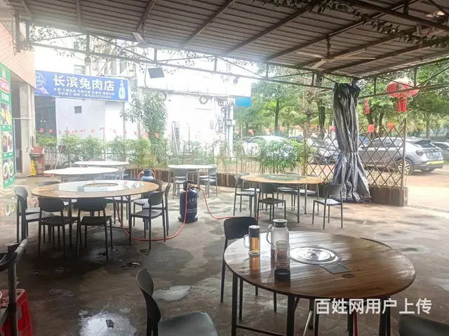 （51旺铺推荐）长滨路260平带外摆区大排档转让 - 图片 6