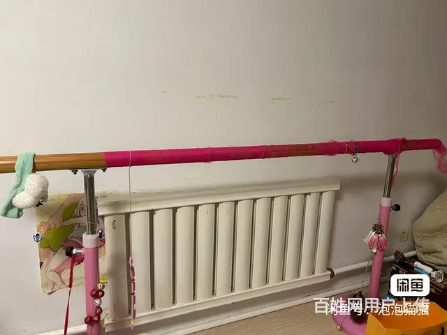 两米长舞蹈把杆 - 图片 1