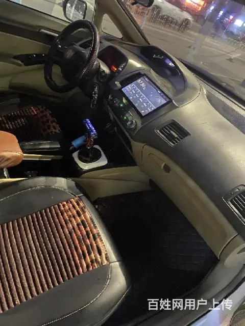 本田 思域 2006款 1.8 手动 VTi-S 尊贵版 - 图片 8