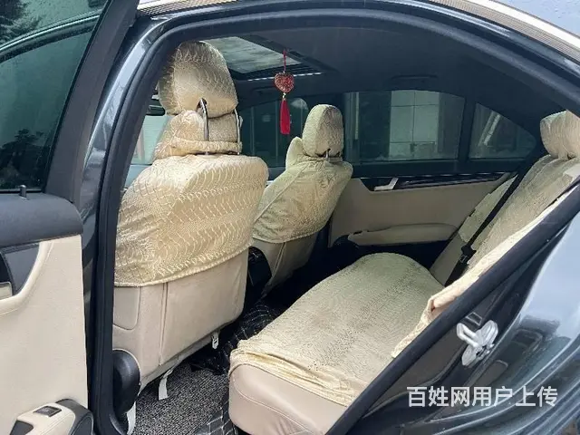 奔驰C级 2011款 C 260 CGI 1.8T 手自一体 - 图片 9