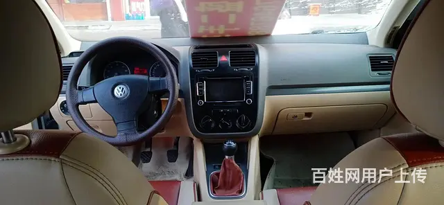 大众 速腾 2008款 1.8T 手动 舒适真皮版 - 图片 8