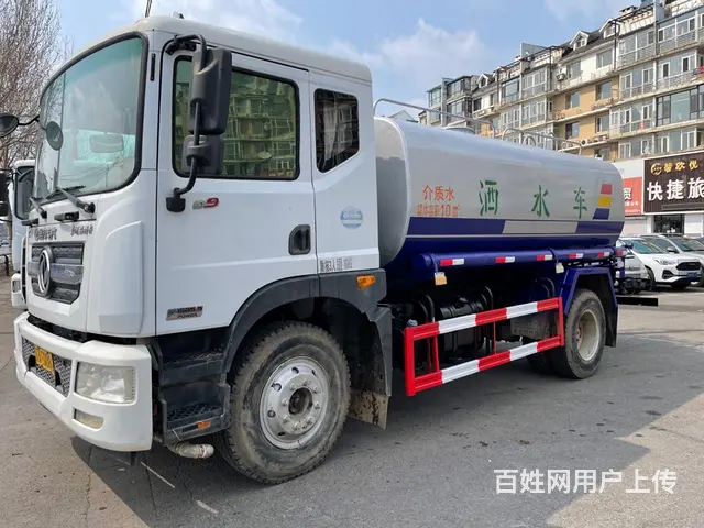 15吨洒水车车况精品 - 图片 8
