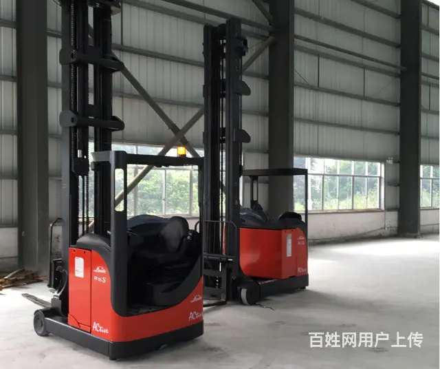 黄石二手柴油叉车3吨4吨5吨6吨二手叉车半价转让 - 图片 2