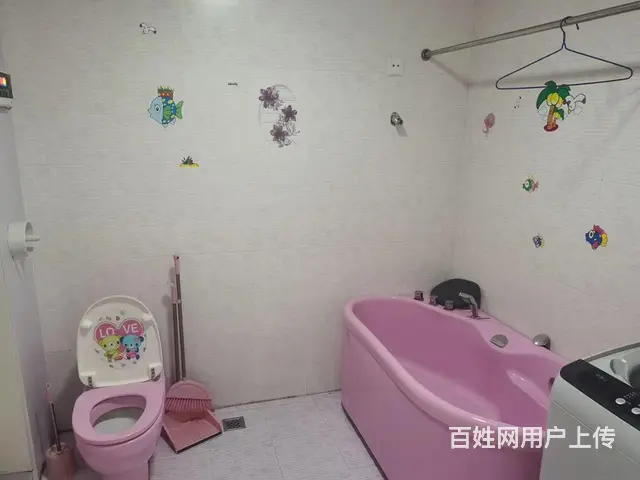 福地洞天一期，局一中学区，拎包入住 - 图片 8