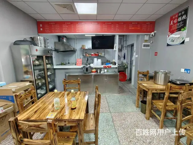 岳麓区梅溪湖浪琴湾黄金码头餐馆+外卖店转让 9669 - 图片 4