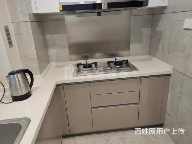 新出路劲铂隽精装3房户型方正采光好拎包住 - 图片 6