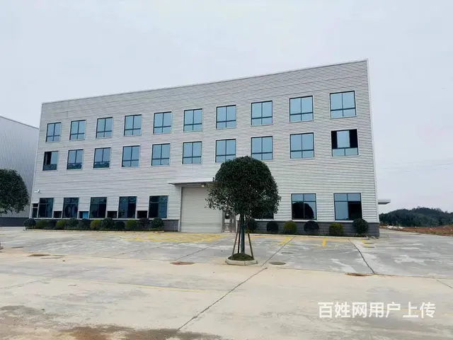 （老板本人）浏阳普迹镇 园区标准厂房仓库出租 5880 - 图片 8