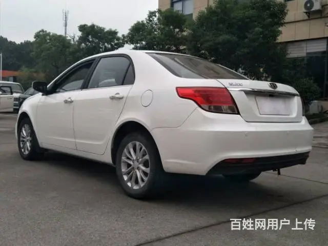 吉利 远景 2015款 1.5 手动 幸福型 - 图片 5
