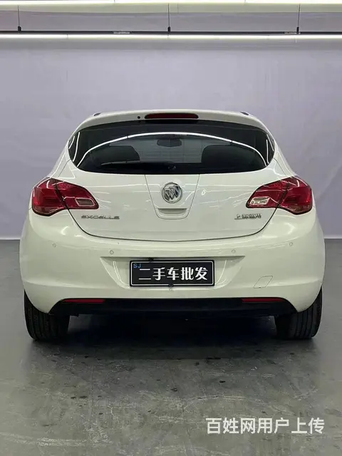 别克 英朗 2013款 英朗XT 1.6T 手自一体 时尚运 - 图片 8