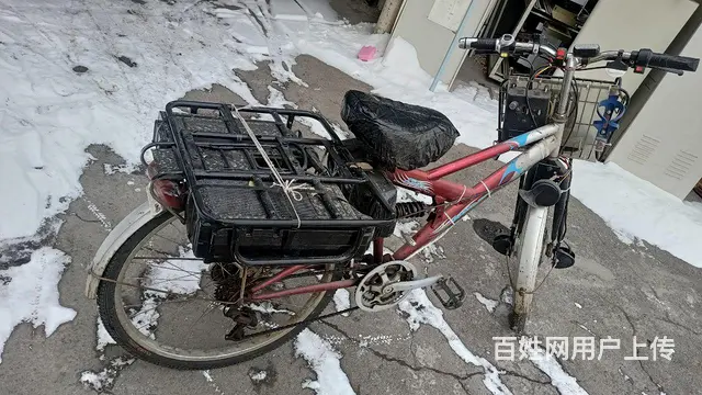 九成新电动自行车。 - 图片 3