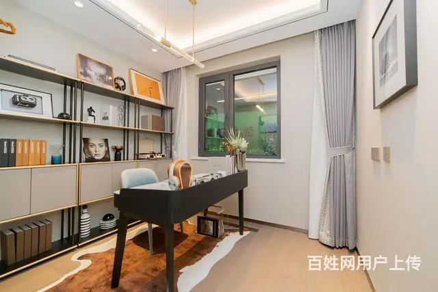 新北万达 环球港旁 风华瓴著 六恒科技精装交付 - 图片 4
