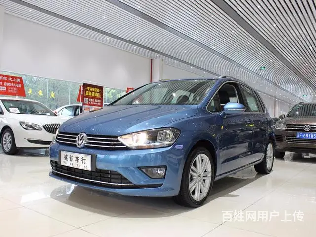 大众高尔夫 2015款 1.4T 自动 豪华型 ( - 图片 1