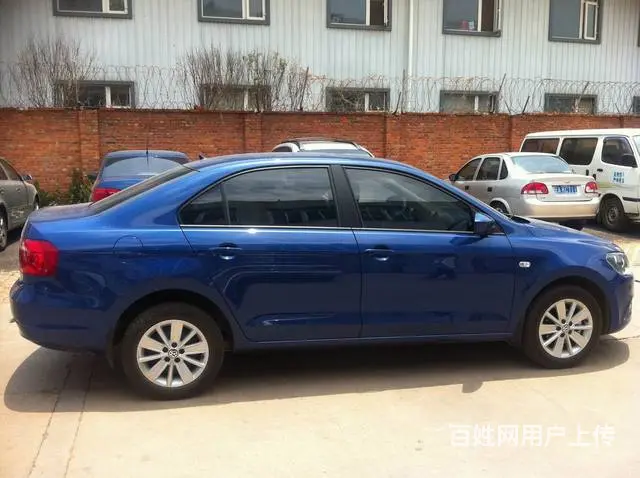 大众捷达 2013款 1.6L 自动 舒适型 (国 - 图片 6