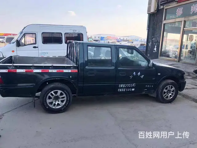 徐州 精品四驱庆铃皮卡 诚意出售 - 图片 4