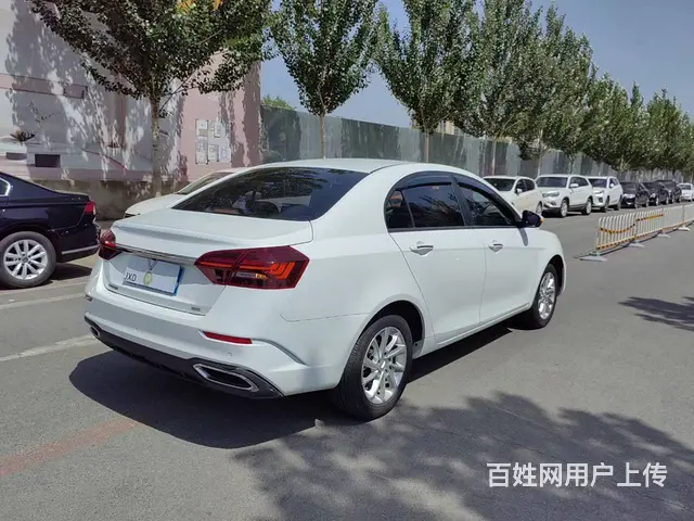 吉利 帝豪 2020款 帝豪-三厢 1.5 手动 豪华型 - 图片 9