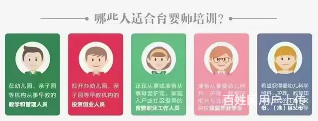 苏州技能补贴哪个难度小？育婴师可以抵扣个税 - 图片 2