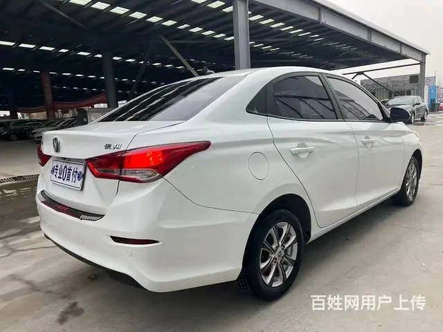 长安 悦翔 2019款 悦翔-三厢 1.4 手动 舒适型 - 图片 6