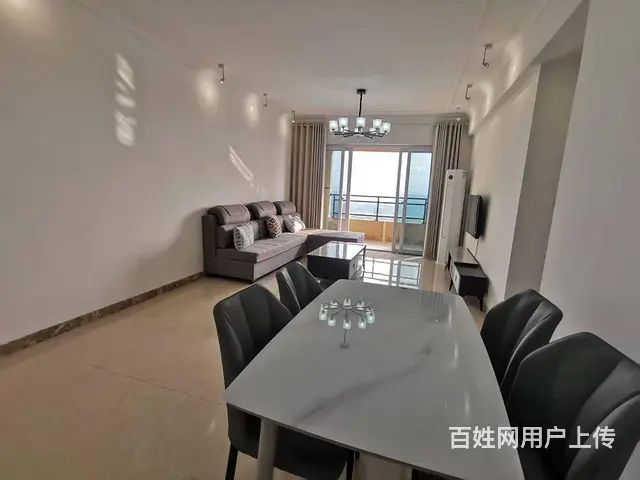全新家具电器精装修三房两卫可短租 - 图片 8