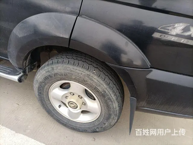 车辆转让，费用齐全车况好柴油版 - 图片 1