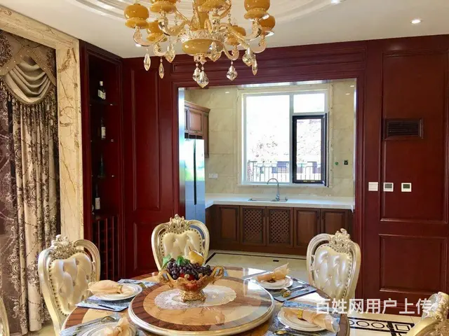 经区万象一品 高端联排别墅 三层带120平院子70 - 图片 7