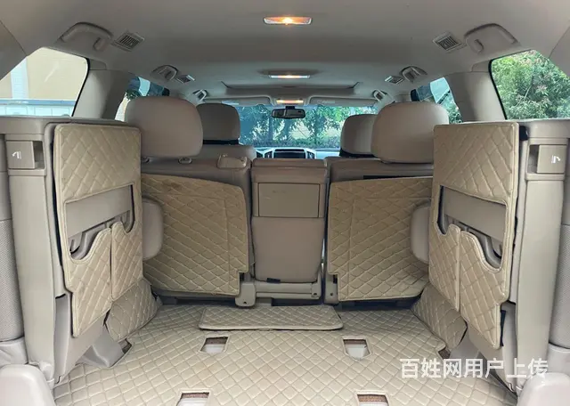 丰田 兰德酷路泽 2012款 4.0 手自一体 - 图片 7