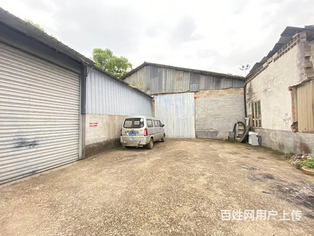 (房东直租)凤羽村独院900平厂房，带320平场地，可分租 - 图片 2