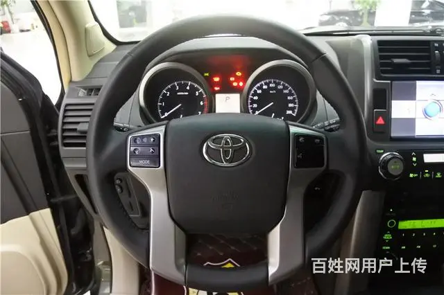 丰田普拉多 [进口] 2010款 2.7L 自动 - 图片 9