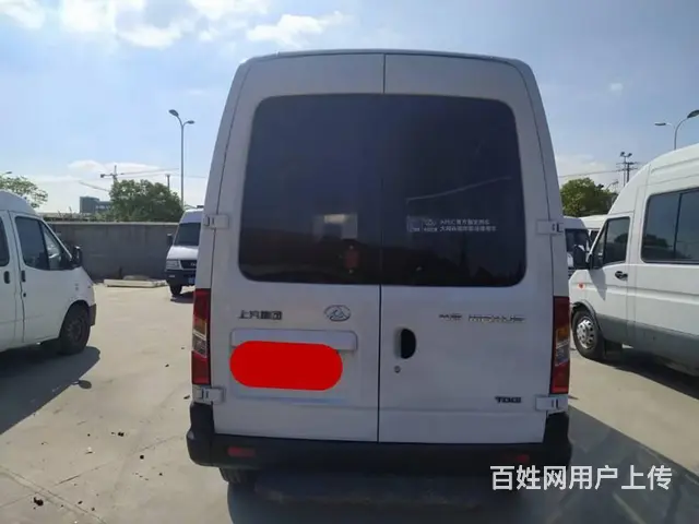 15年上汽大通可分期 - 图片 4