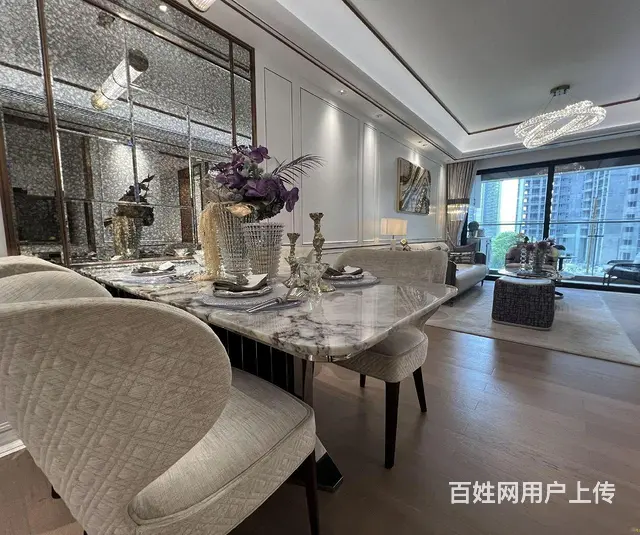 琴澳新城华发四季半岛水晶湾二期112平4房港珠澳大桥落脚点旁 - 图片 2