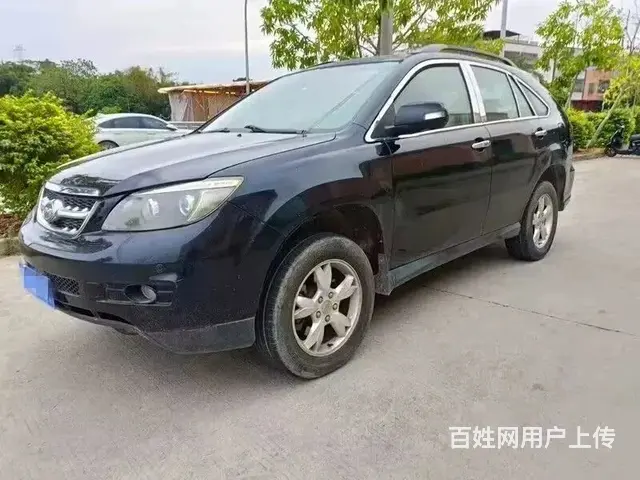 比亚迪S6 2011款 2.0 手动 豪华型 - 图片 3